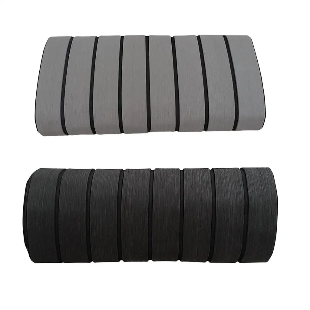 

Marine EVA Foam Teak Decking Pad Shockproof Non Skid Floor Mat Water Sports Carpet for Boat Yacht Swimming Pool