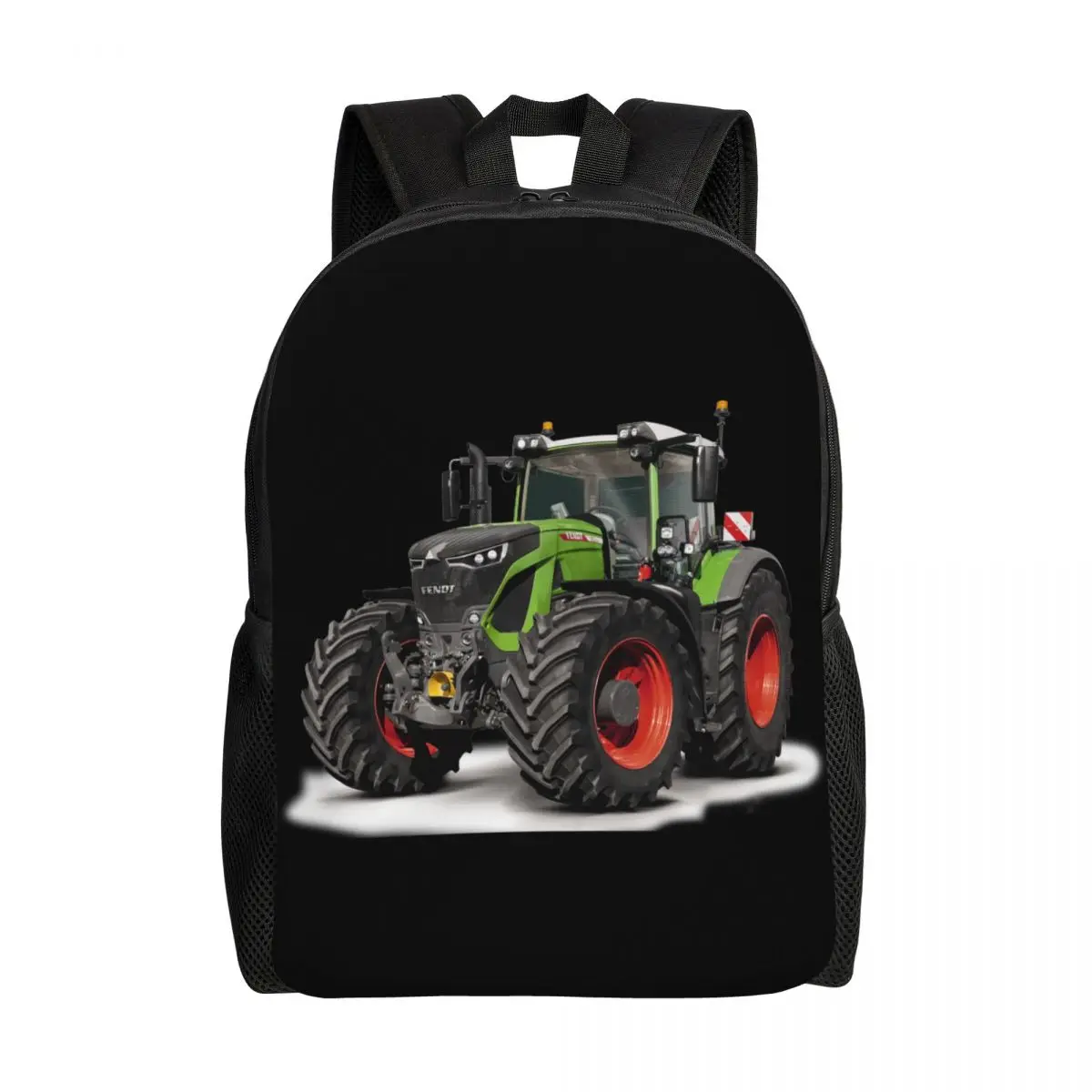 

Tractor Laptop Backpack Men Women Casual Bookbag for School College Student Bags