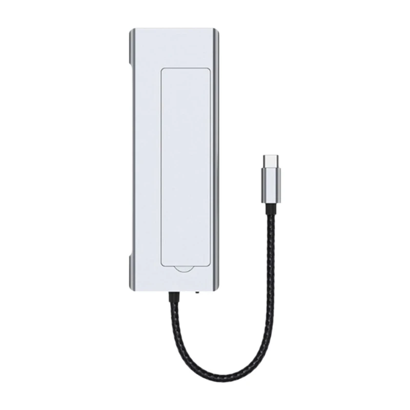

SZSU 9Port USB Adapters With Gigabit Ethernet And Fast Data Transfer For Workstations
