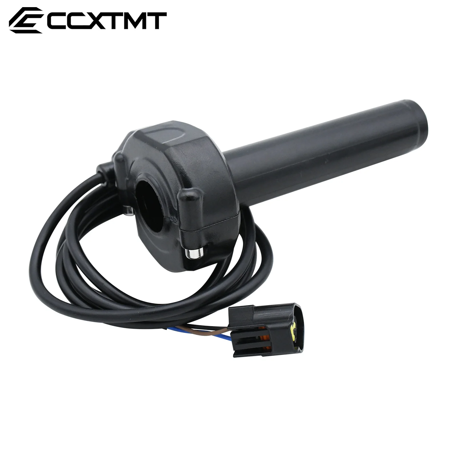 22mm Motorcycle Throttle Turn Grip Handlebar Accelerated Handle Throttle For Sur-Ron Surron Sur Ron Light Bee S X Dirt Bike