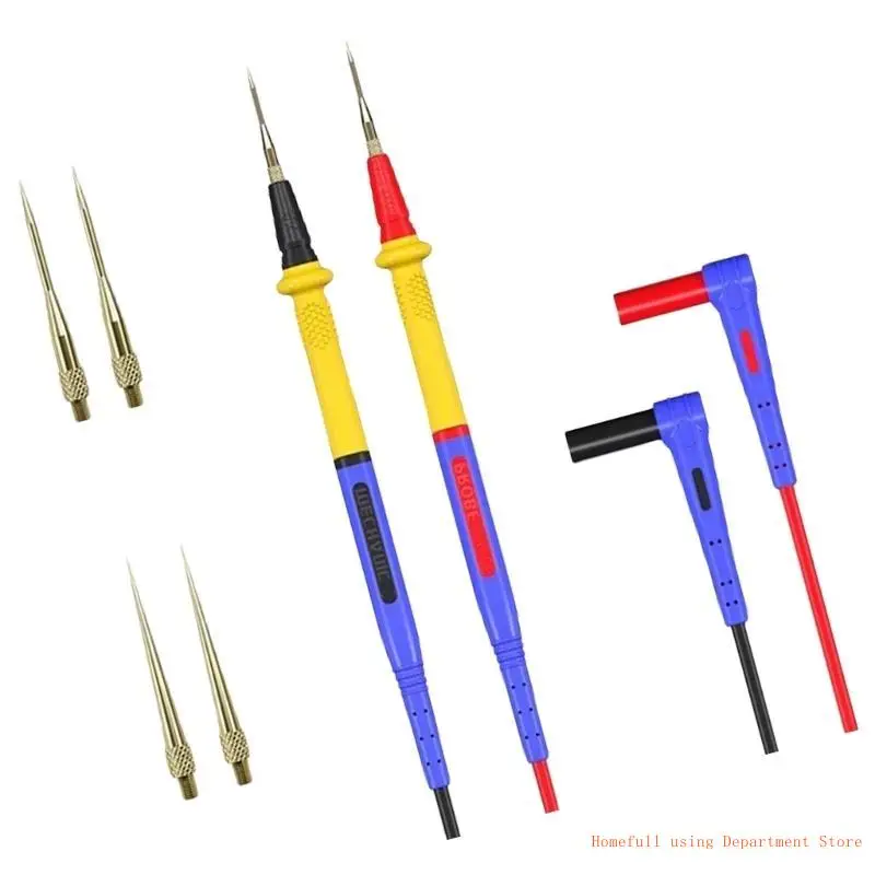 1000V 20A Super Conducting Multimeter Leads For Digital Current Probes