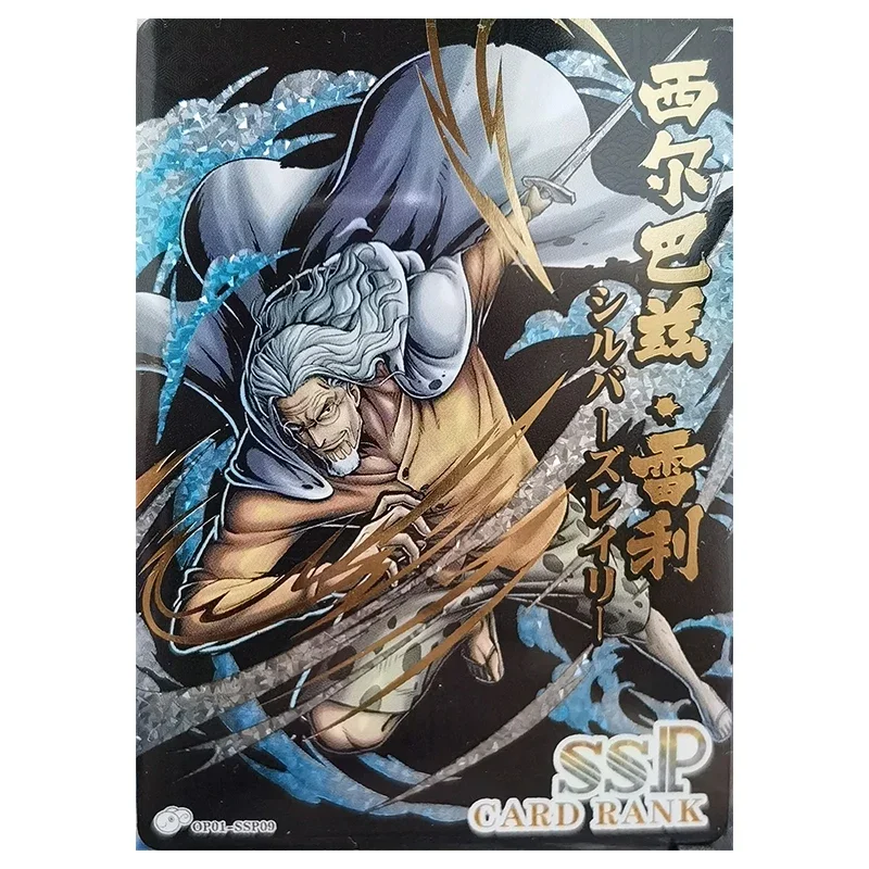 Anime ONE PIECE Rare SSP SP Game Koala Hancock Dracule Mihawk Perona Issho Ivankov Sabo Luffy Collectible Card Birthday Toy Gift
