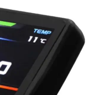 

Electric Bicycle LCD Instrument Panel For KT-TF01U Electric Bike LCD Display Meter Waterproof Electric Scooter Panel Screen