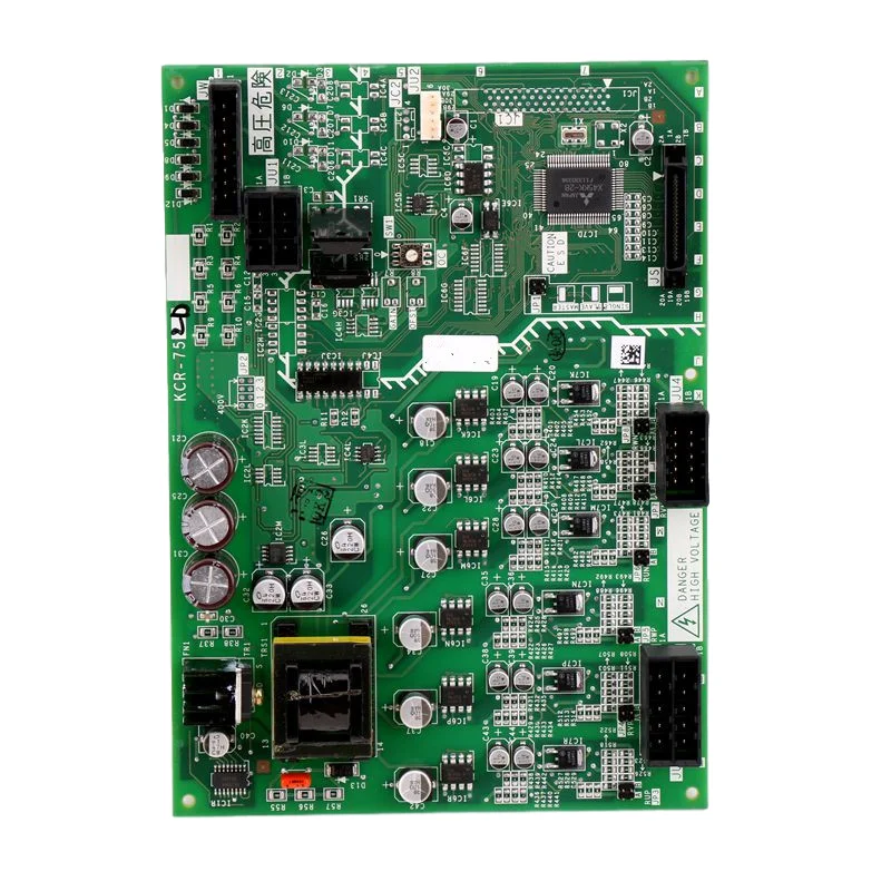 Ascensori ascensori ascensori escalears pezzi di ricambio pcb main drive board KCR-752D KCR-752