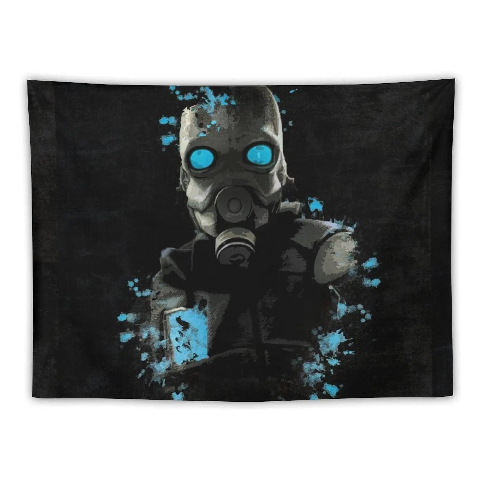 

Half Life soldier Tapestry Aesthetic Room Decoration Home And Comfort Decor Home Decorating Aesthetic Decoration Tapestry