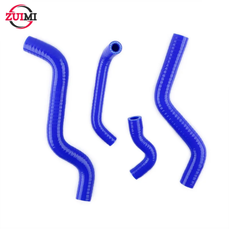 Silicone Radiator Cooling Hose Kit For 2011 2012 2013 Honda CBR250R CBR 250 R