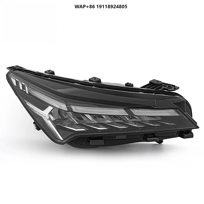 

OEM-Style LED Headlamp for Coolray 2019-2023 - 6000K Bi-LED | IP67 Waterproof Plug & Play