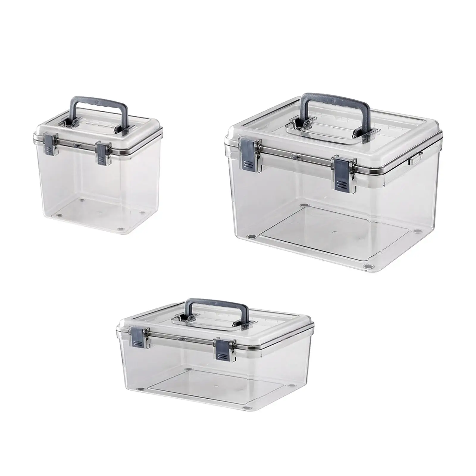 

Портативный чехол для камеры с ручкой, прозрачный водонепроницаемый сухой ящик, аксессуары