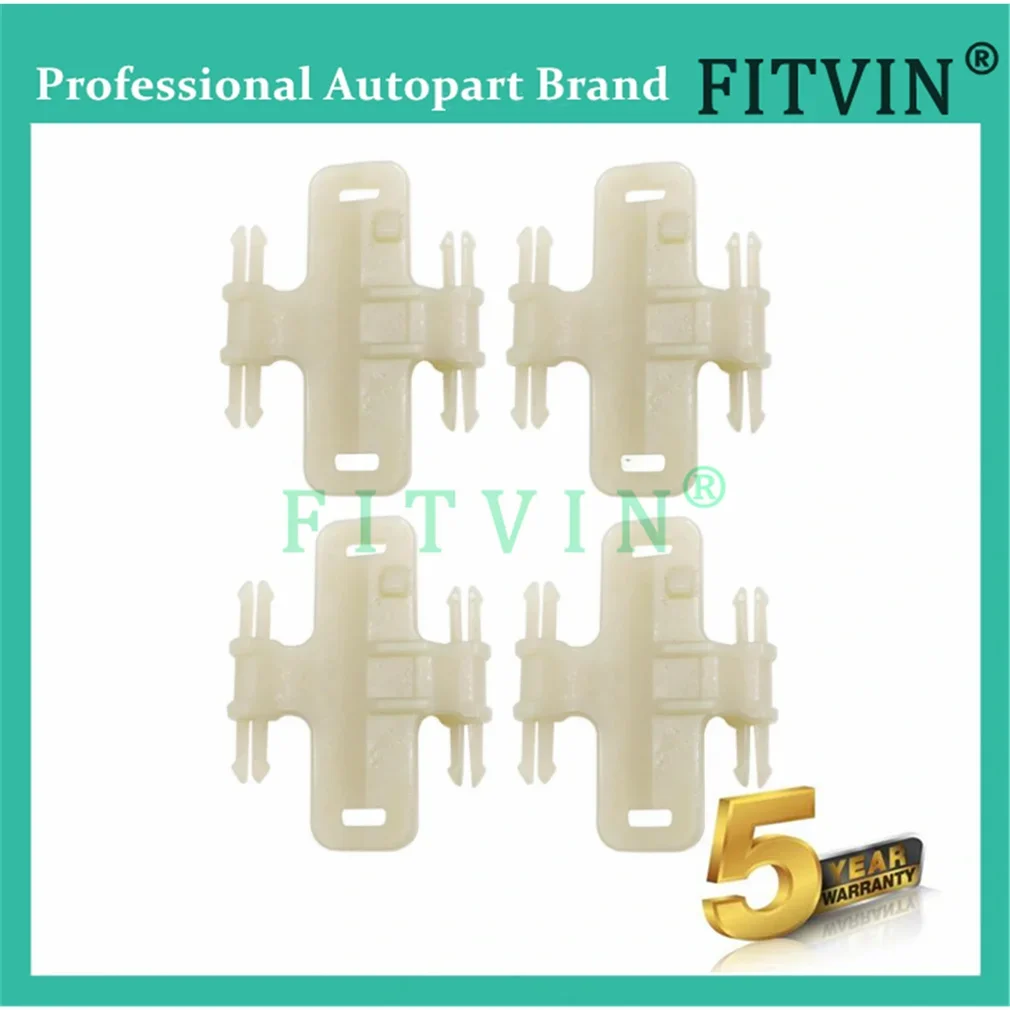New Car Clip Body Side Lower Decor Moulding Trim Positioner Clips for Mercedes Benz SLK250 C200 E250 A2710521416 2710521416