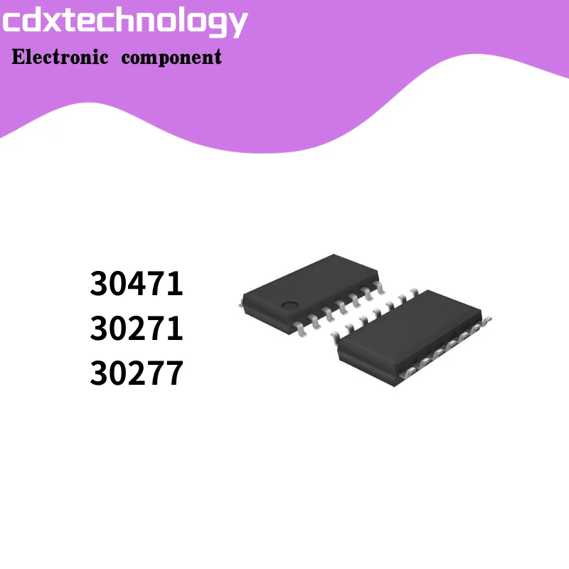 

Интегральная схема микросхемы BOSCH sop16, 30471, 30271, 30277, 5 шт./партия