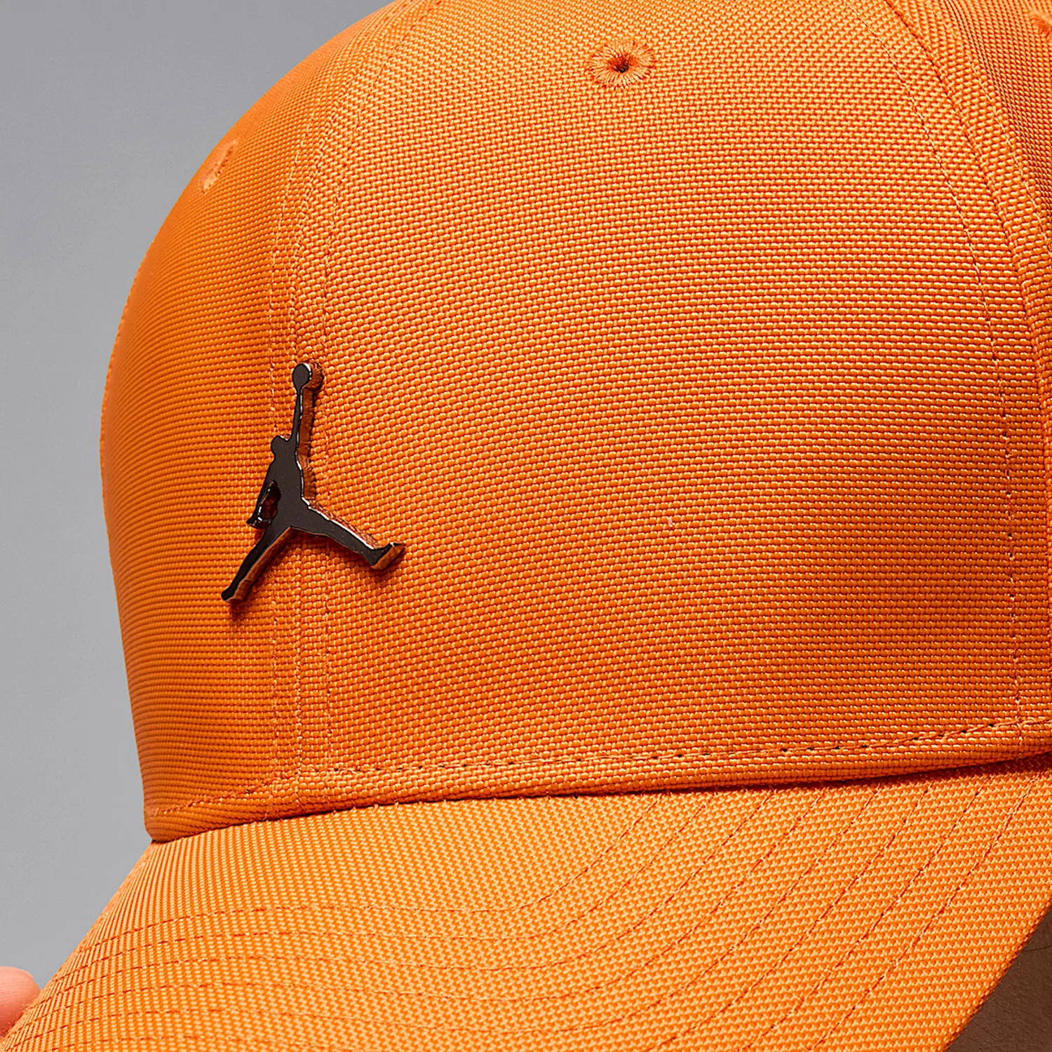 Nike genuine JORDAN men's and women's sunshade casual semi hard top sports hat HM5750-805 view 4