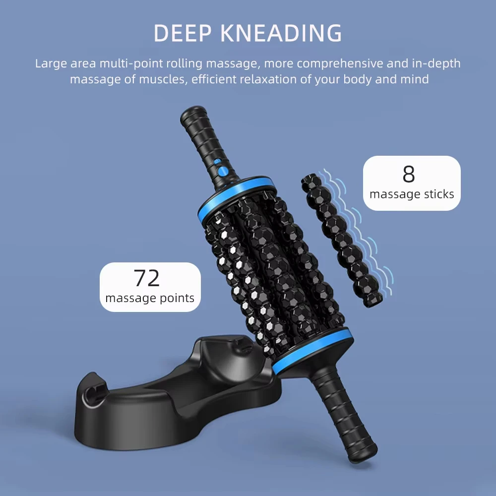 Thumbnail 4 - #21 Latest Body Massage Rollers Offers