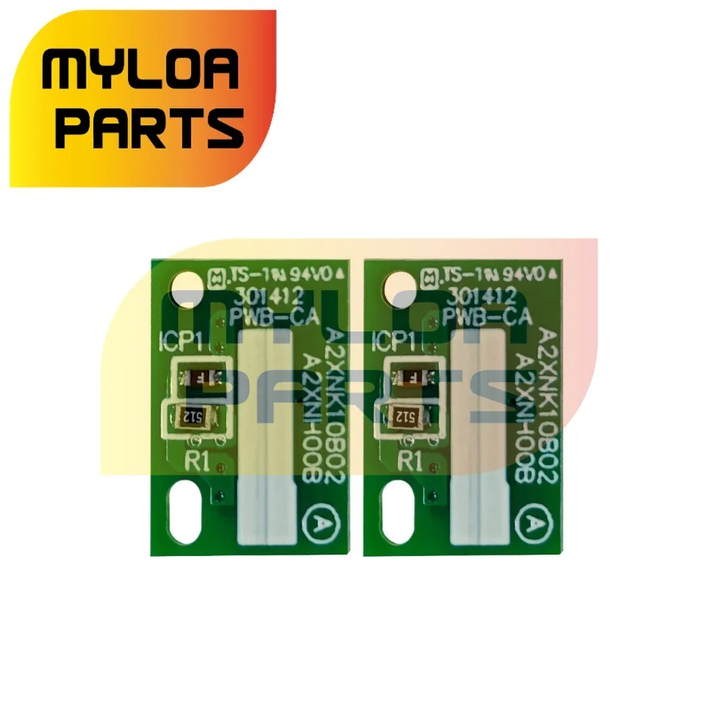 

40pcs or 100pc TN512 Reset Toner Chip TN-512 be forKonica Minolta Bizhub C258 C308 C368 C454 C554 C458 C558 C658 Printer Cartrid