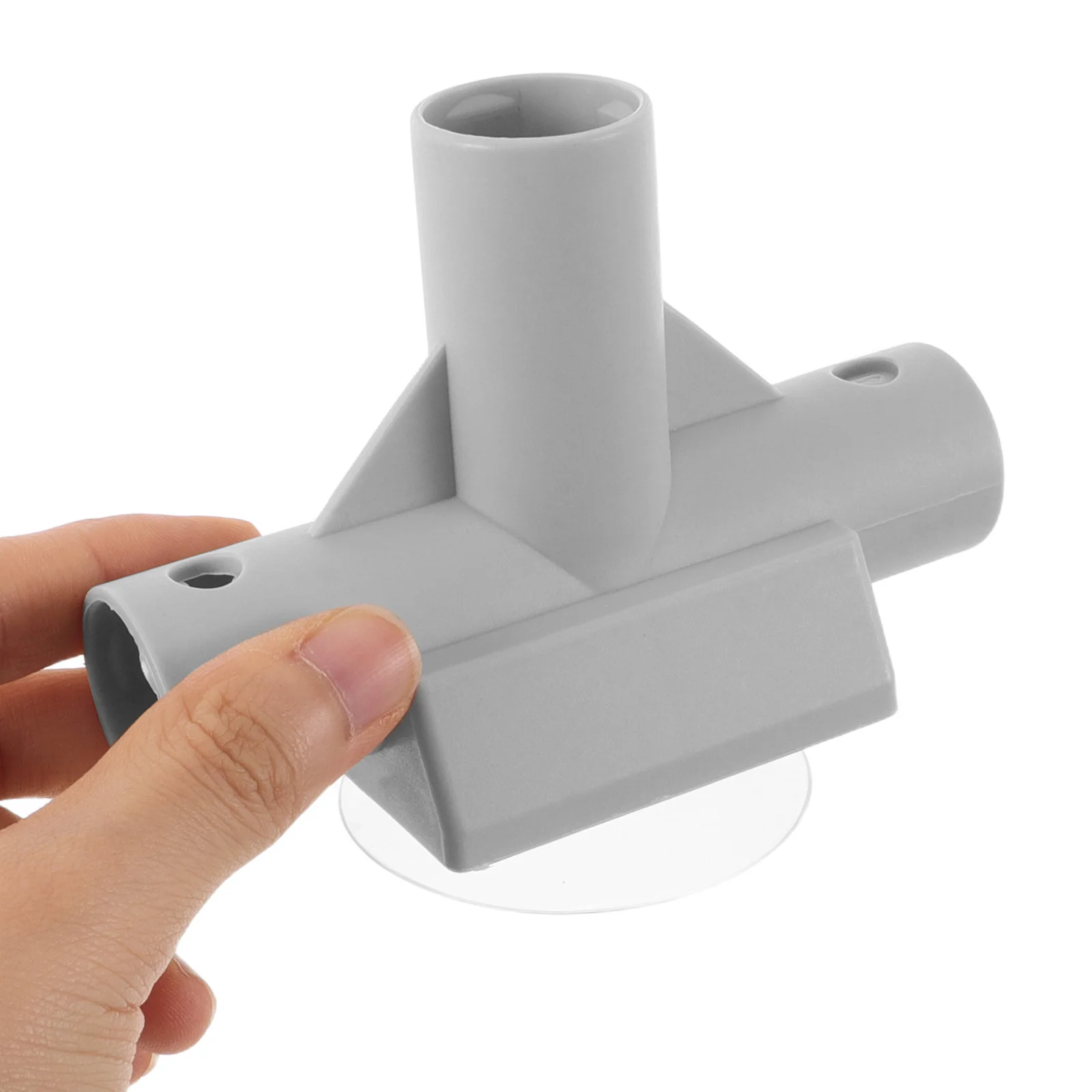 

Baby -Shaped Joint 3 Way Replacement Part Durable Plastic Fence For Kids Play Accessories Yard Tent Playpens Tube Connector