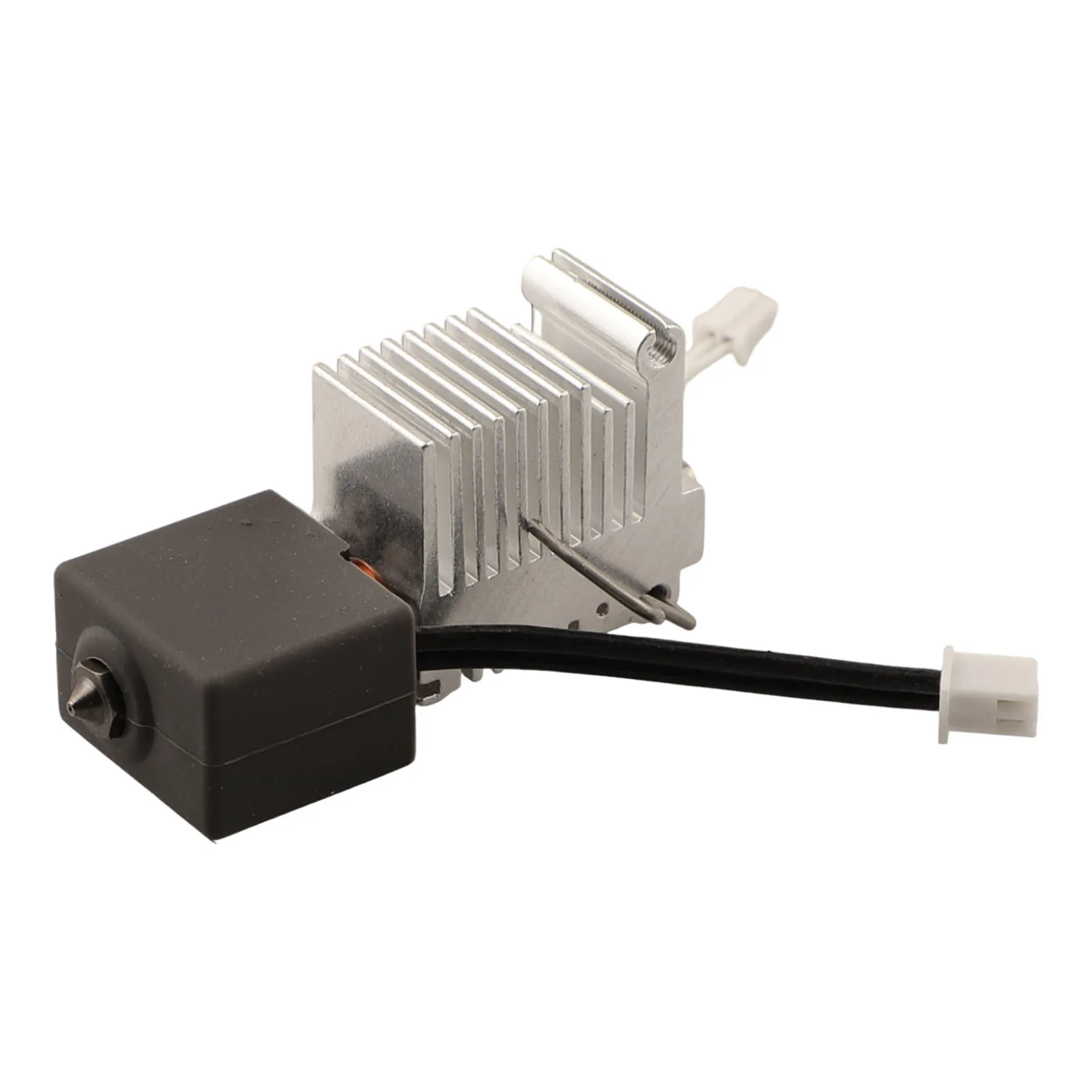 Efficient Hot End Kit with Heat Sink for Kobra 3 Compatible with a Variety of Filaments for Diverse Printing Needs