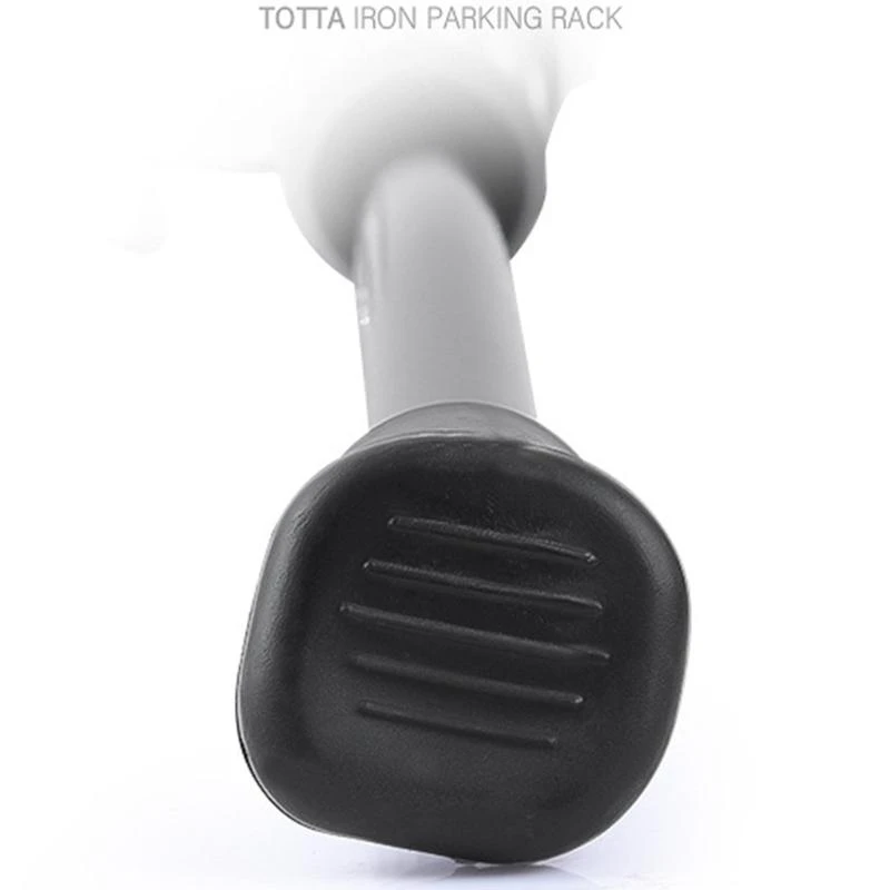 

Bicycles Side Stand with Antislip Feet for 26Inch Mountain Bikes, Road Bicycles Kickstand Bike Rear Side Stand Kickstand