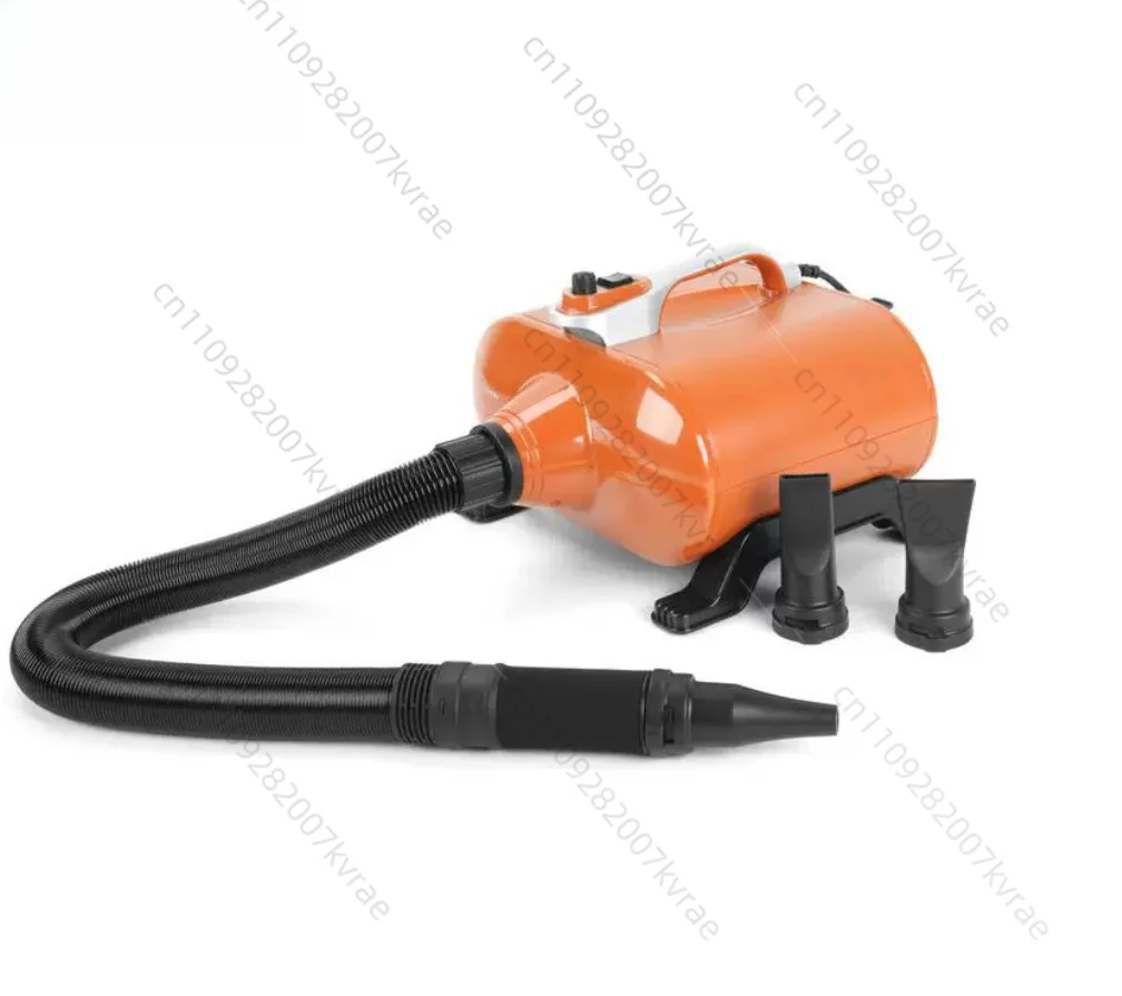 DHD-3000F High Velocity Professional Pet Grooming Hair Drying Force Dryer
