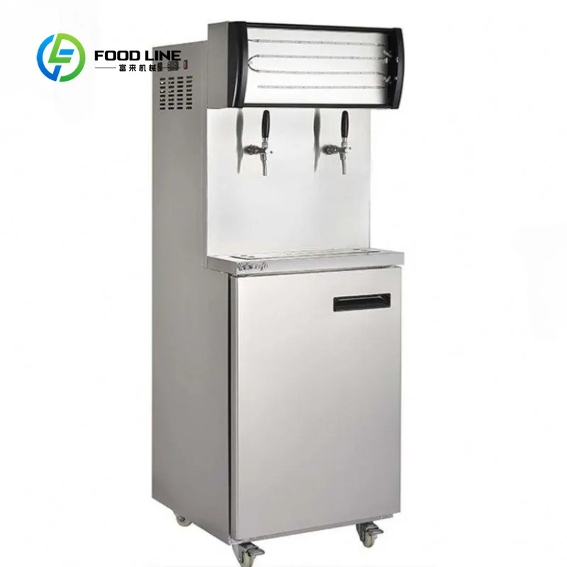 Customized Color Under Counter Beer Tap Chiller Machine for Home Bar Restaurant Pub Commercial Draft Beer Vending Machine