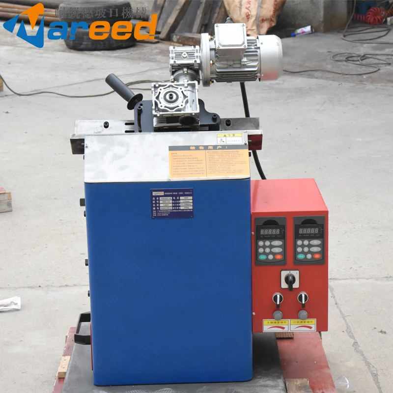 Nairuide Small Plate Groove Machine Long Strip Stainless Steel Plate Automatic Chamfer Machine Steel Plate Milling Machine