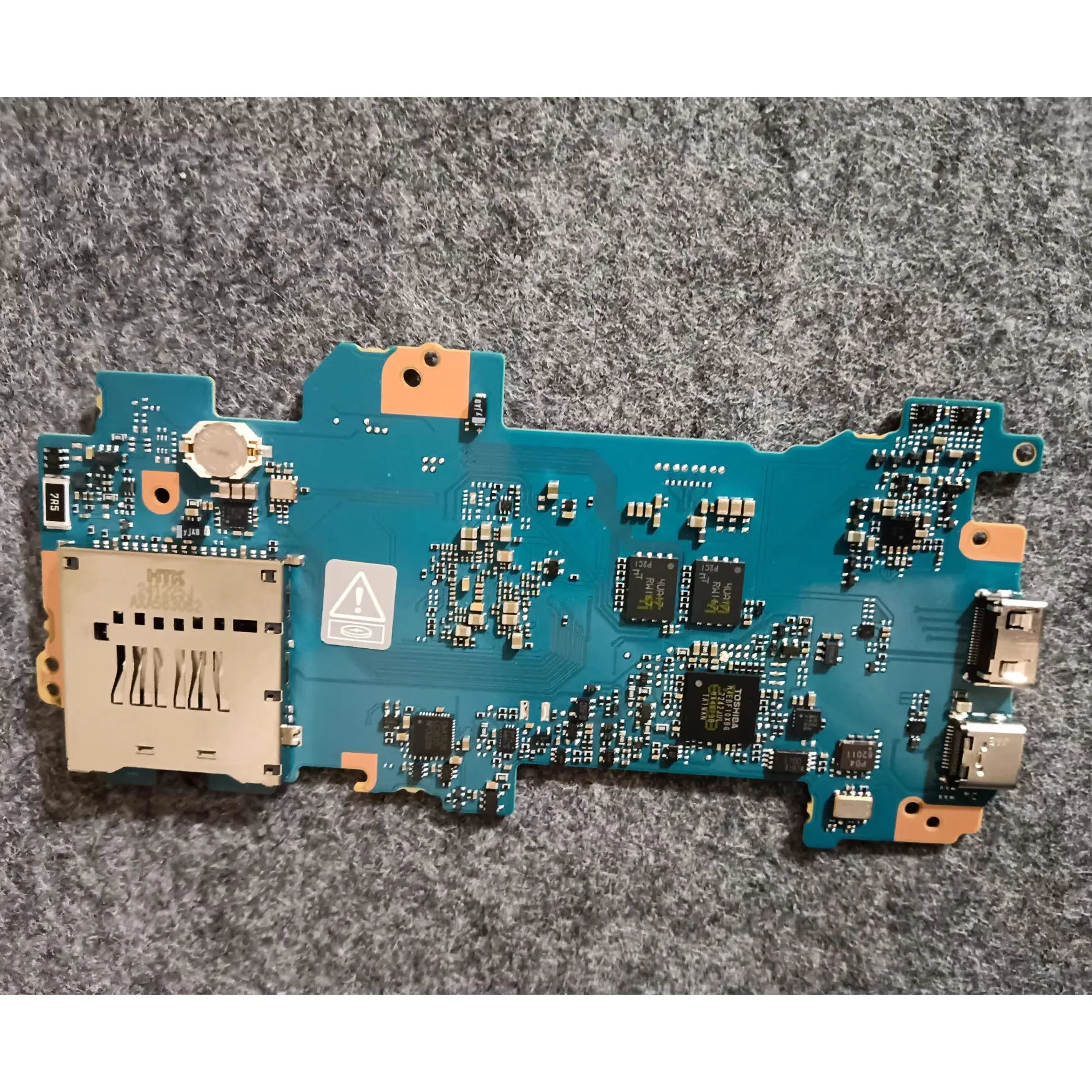 New Main Circuit Bo…