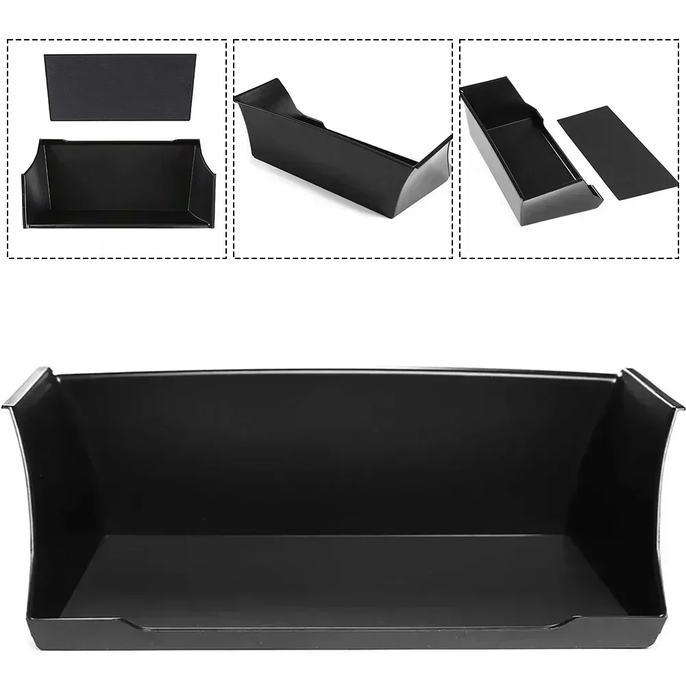 Car Center Console Armrest Storage Box Organizer Tray Car Accessories Interiors 2020-2024 For Land Rover For Defender 90 110