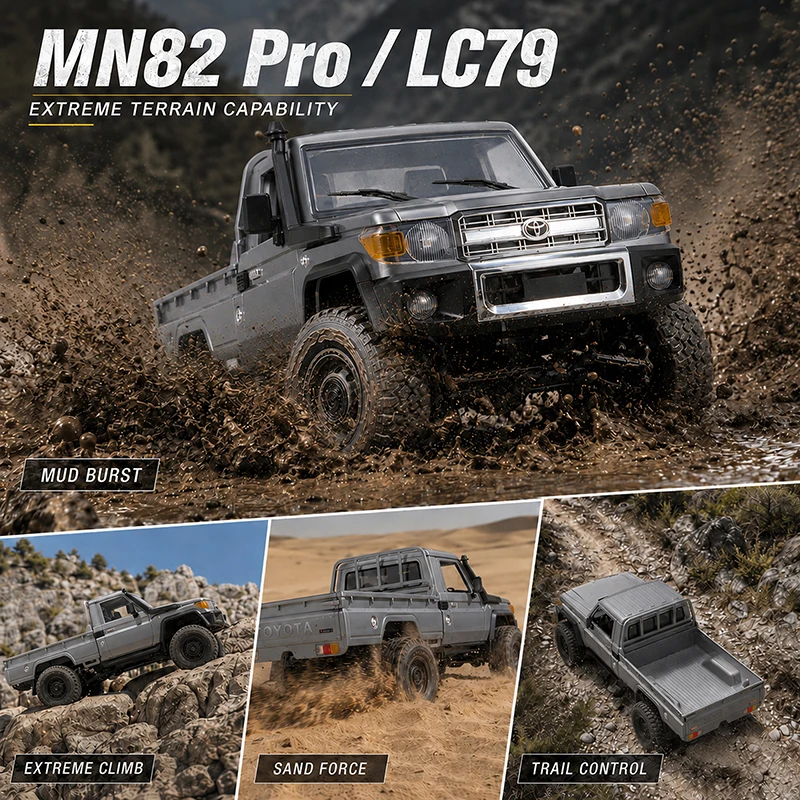 Thumbnail 4 - #23 Best RC Cars to Buy In 2026