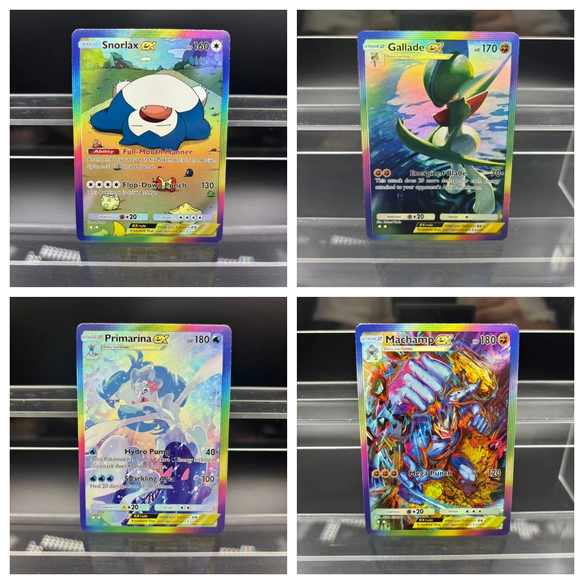 

DIY TCG POCKET Collection Cards Pikachu Mew Celebi Arceus ex Self Made Single Card Classic Game Anime Card Gift Toy