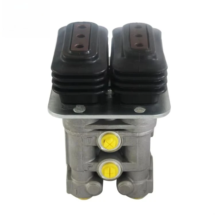 

Hydstar Selling Foot Brake Pilot Valve 369-8503 3698503 for Truck Parts Foot Pedal Valve