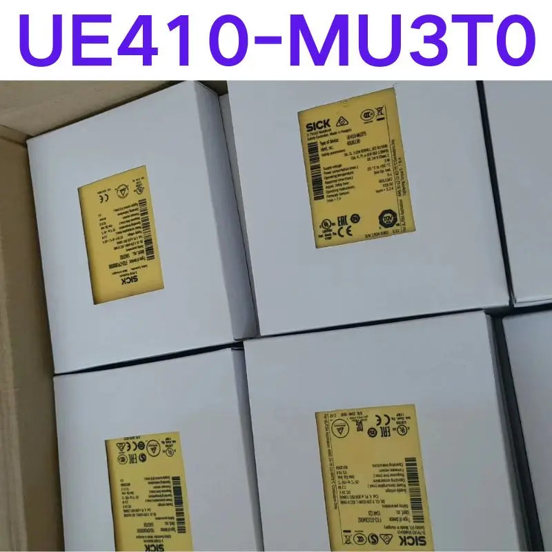 

Brand-new Safety relay UE410-MU3T0