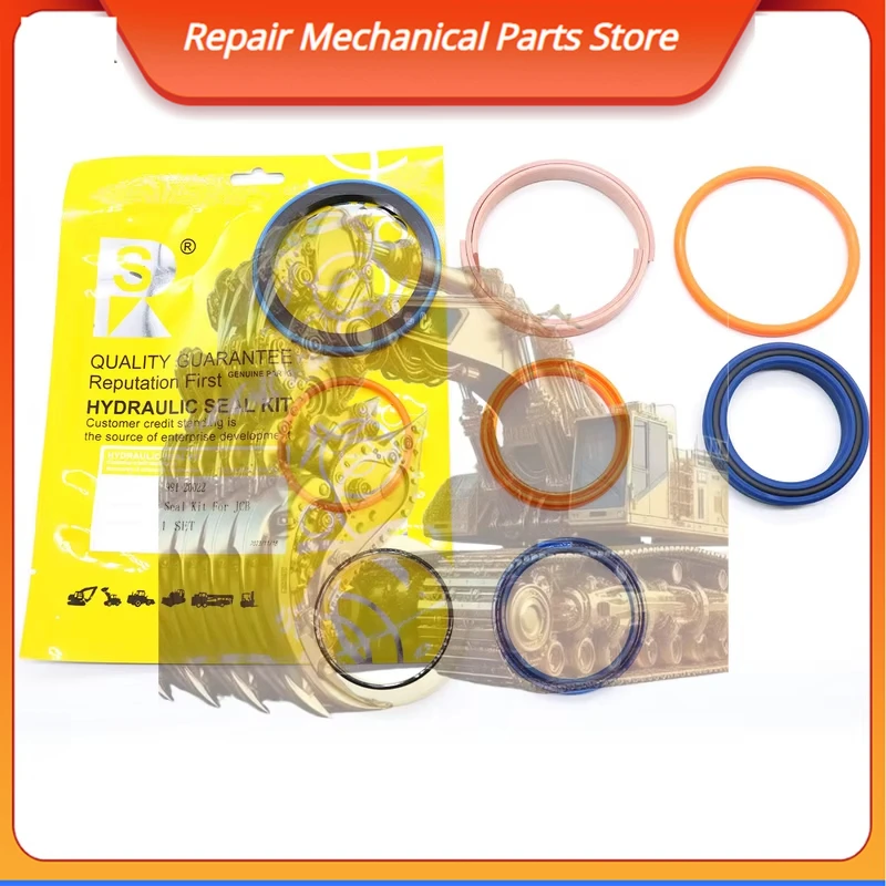 

Комплект уплотнений для экскаватора-погрузчика Jcb 991-20022, комплект уплотнений 99120022, комплект уплотнений цилиндра 991/20022