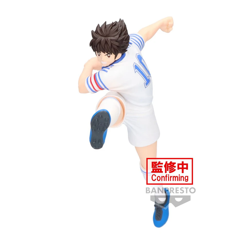 Pre Sale Original BANPRESTO Captain Tsubasa Ozora Tsubasa Vibration Stars Anime Model Toys Figures Toys Decoration for fans Kids