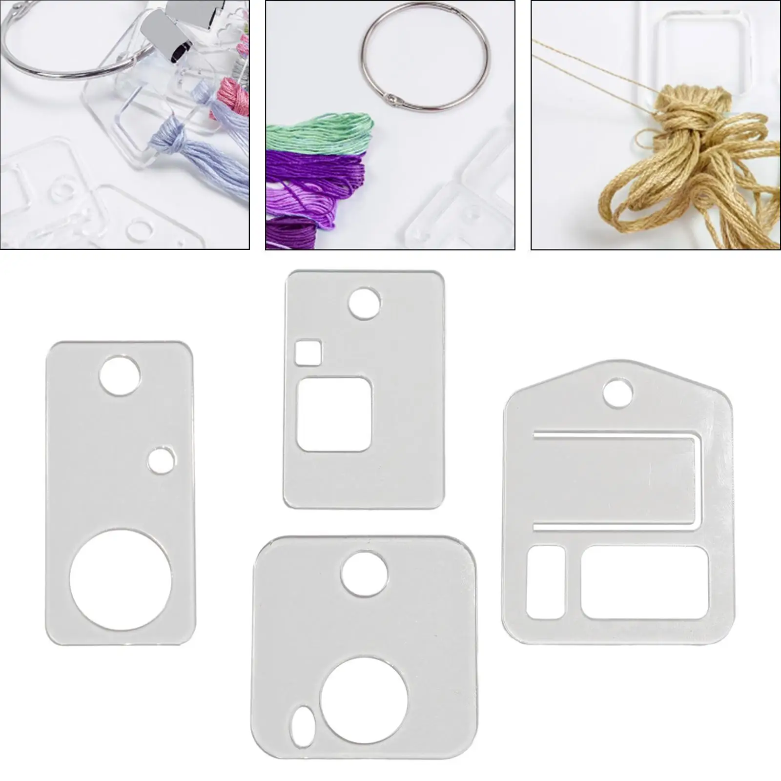 50X Embroidery Yarn…