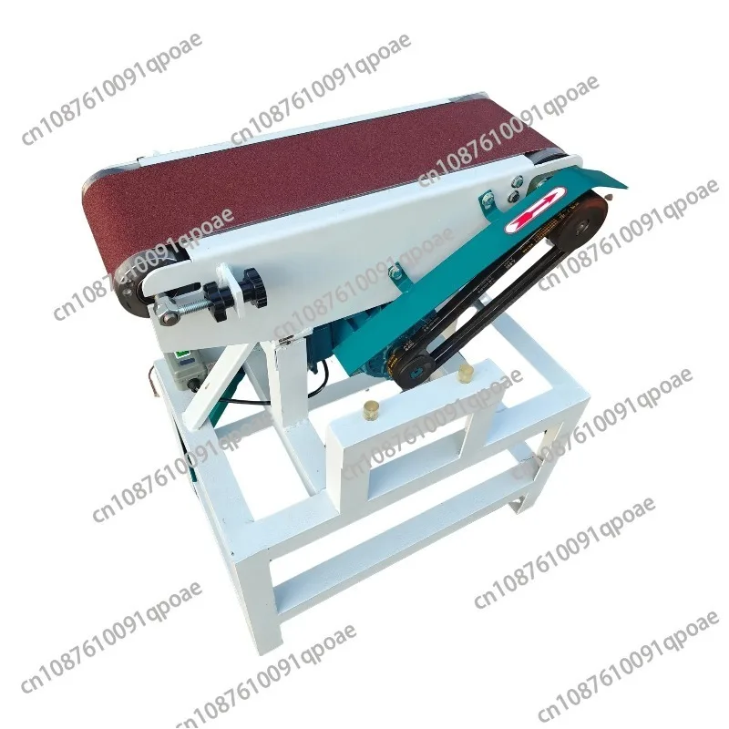 Industrial-grade Belt Sander for Wood Polishing Machine for DIY Home Workshop Sanding Tools Power Tools for Woodworking Metal