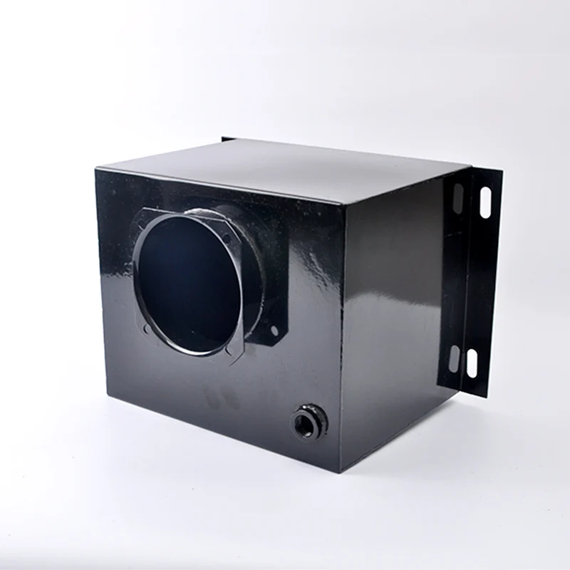 خزان الزيت الهيدروليكي المعدني أو البلاستيك