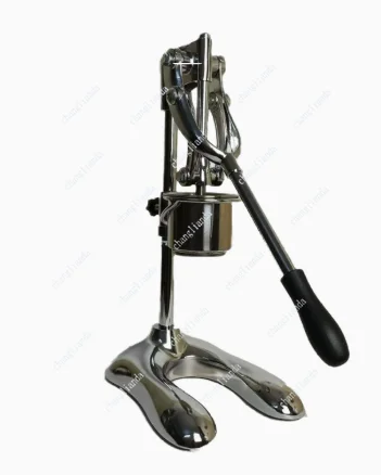 Manual Stainless Steel Fries Squeezer 30CM Super Long Fries Making Machinery Noodle Machines Mashed Potato Machine
