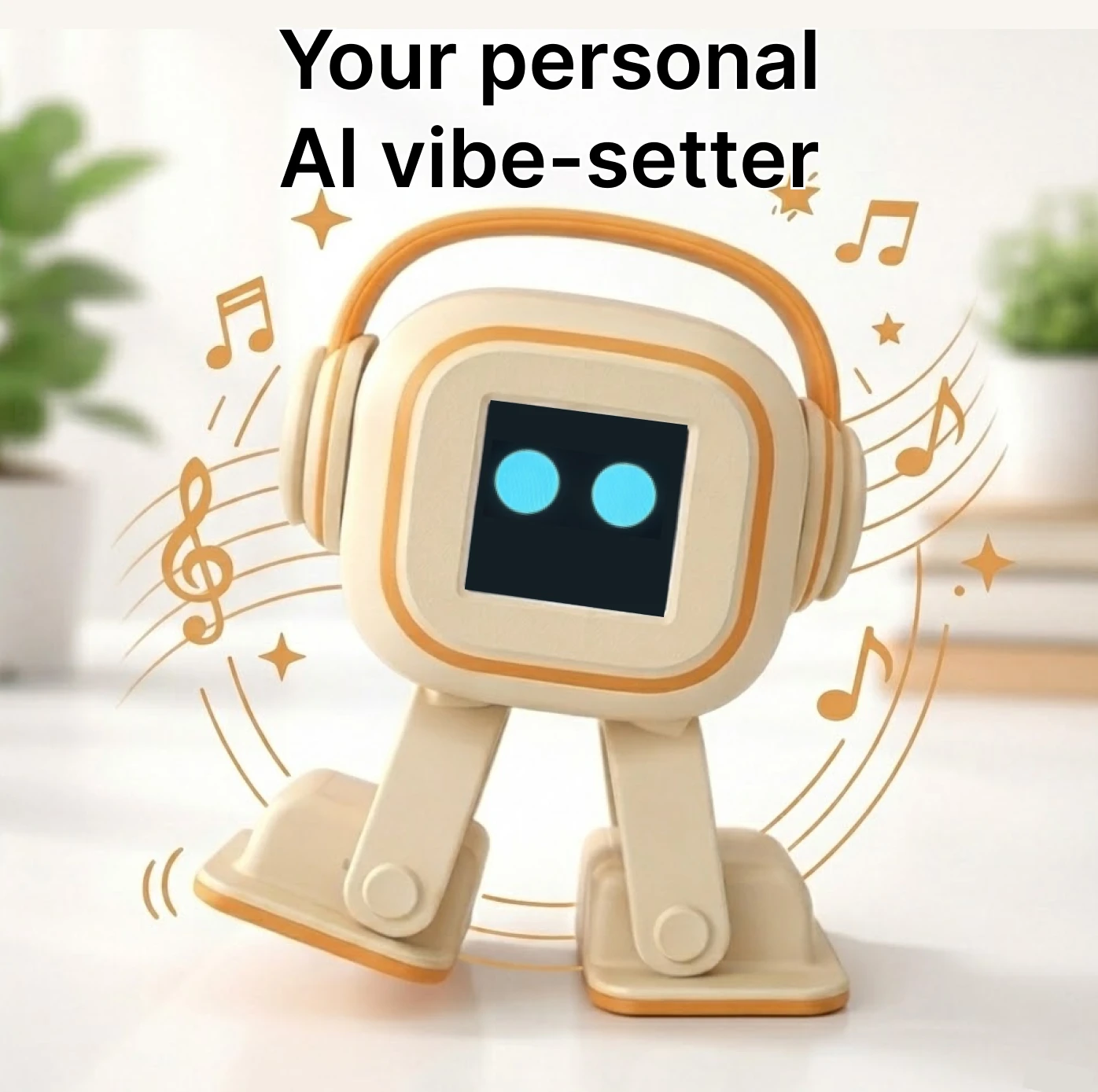 New EMO AI Robot | Smart Chatbot,Voice Interaction, Emotional Companion, Singing & Dancing Desktop Toy Gift - Image 6