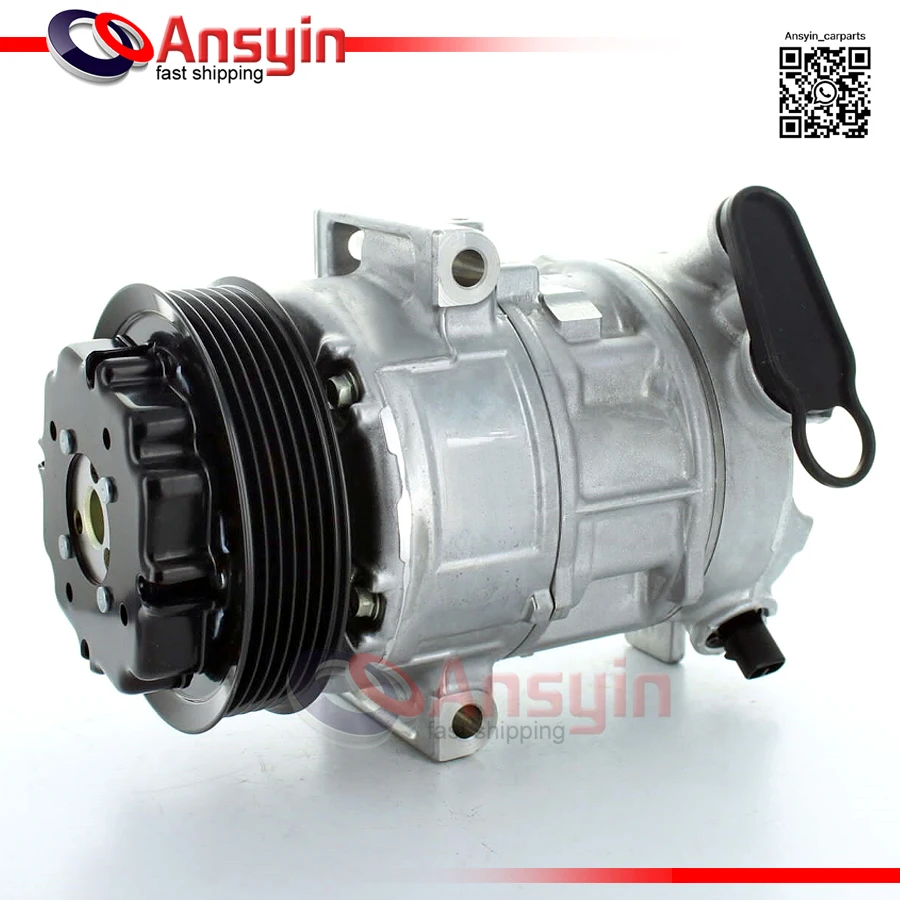 Kompresor samochodowy AC 5 sl12c dla Opel Astra Corsa 1.2 1.3 1.7 CDI 2007- 5 d3375400 55703721 4471905550 447190-5550 6854104 6854093