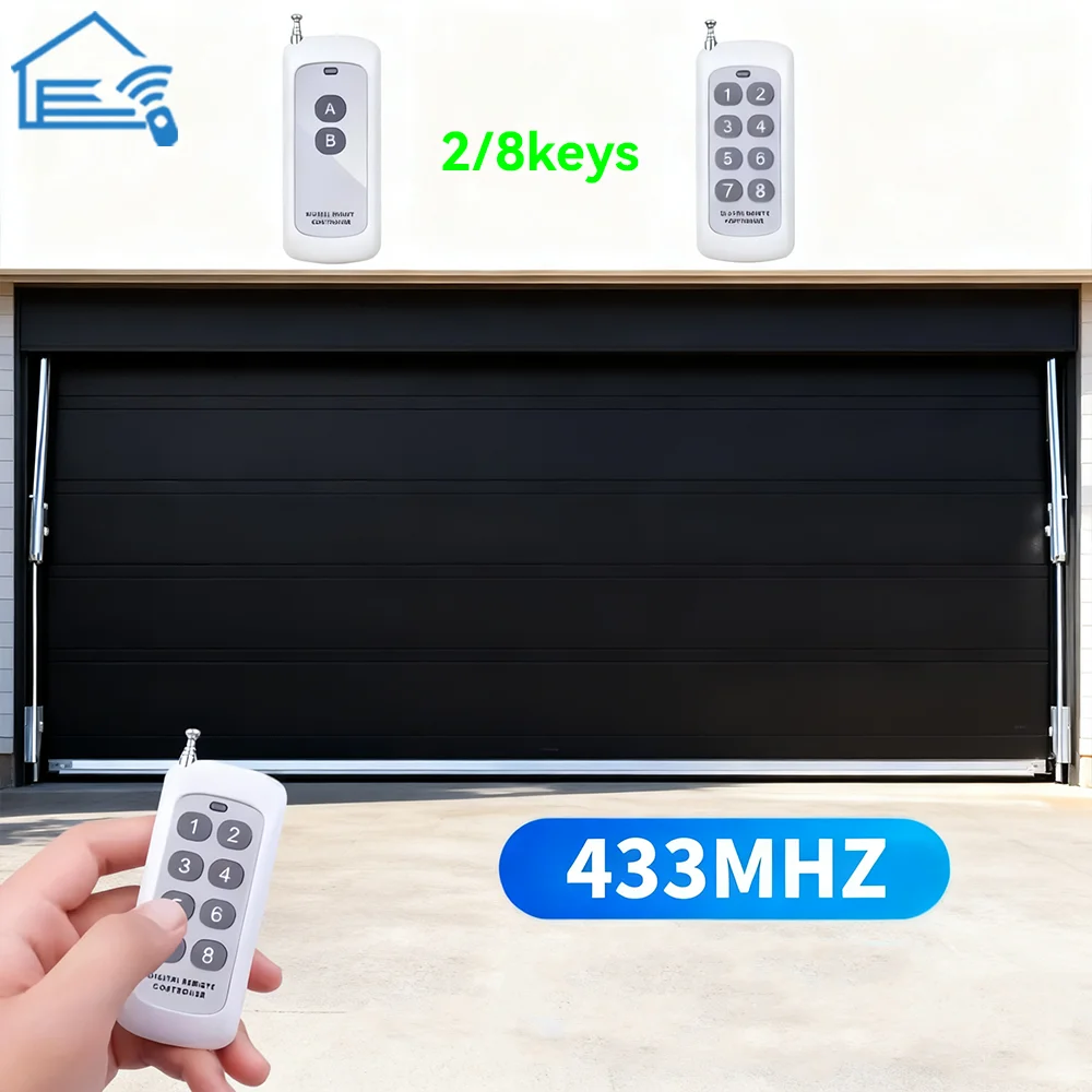 433 ميجا هرتز لاسلكي RF التحكم - مراجعة Home Cinema Setup وسعره