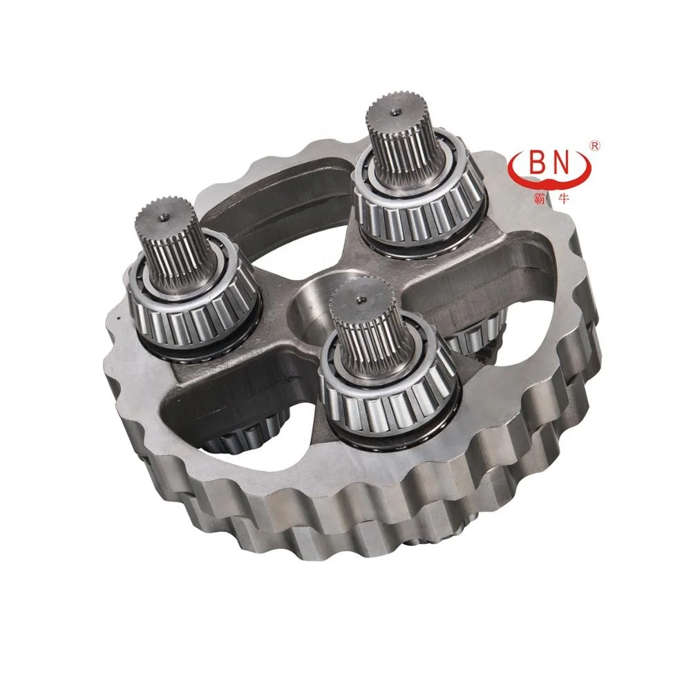 

Apply For Doosan Excavator Spare Part GM35VL Travel Motor Rv Gear Assembly With Crankshafts Bearings