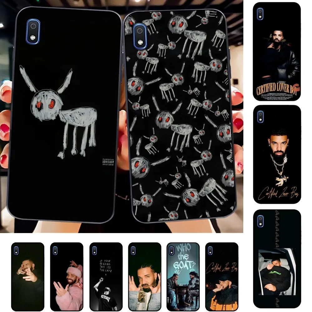 

Rapper D-Drake Phone Case For Samsung A 10 11 12 13 20 21 22 30 31 32 40 51 52 53 70 71 72 73 91 13 shell