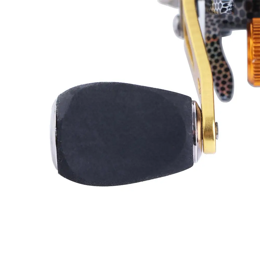 

Accessories Carp Fishing 18 + 1BB Right Hand 7.2:1 Baitcasting Reel 10KG Max Drag Spinning Reel Fishing Wheel