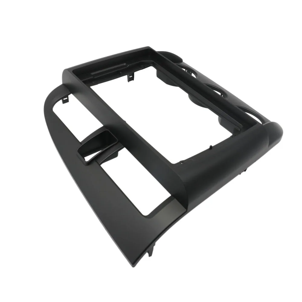 For Chana Star 3 LHD 2015 9 Inch 2DIN Car Stereo Fascia Dash Frame Android GPS Navigation Radio Bezel Mount Kit