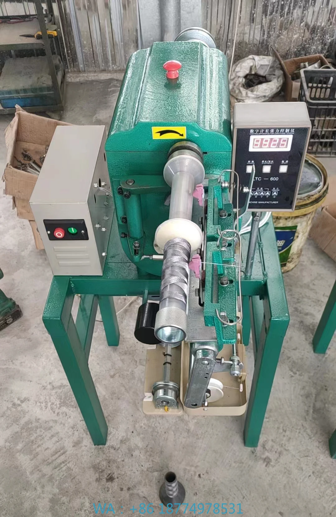 

Нитки для вышивания ic, швейная нить, устройство для намотки пряжи, одинарный шпиндель, маленький размер, автоматический