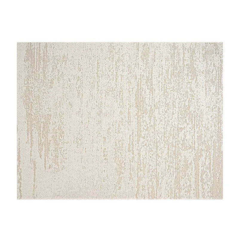 Carpet living room leave-in can be wiped light luxury, diatom silk cream wind thickened bedside blanket