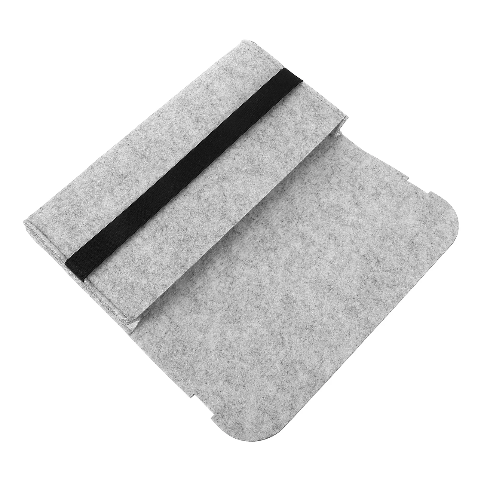 

Keyboard Storage Bag Felt Case for Mechanical Keyboard Mouse Portable Dustproof Waterproof Gaming Computer Accessories Organizer