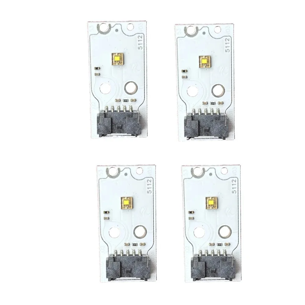 

For Audi A4 B8 2012-2015 Daytime Running Lights LED Board Replace OEM Brightly White Lightsource Angel Eyes Daylight DRL Chips