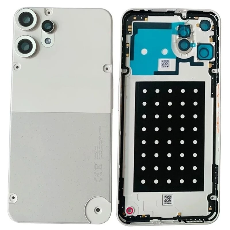Back Cover For Nothing CMF Phone 2 Pro A001 Back Cover Rear Case Housing Door