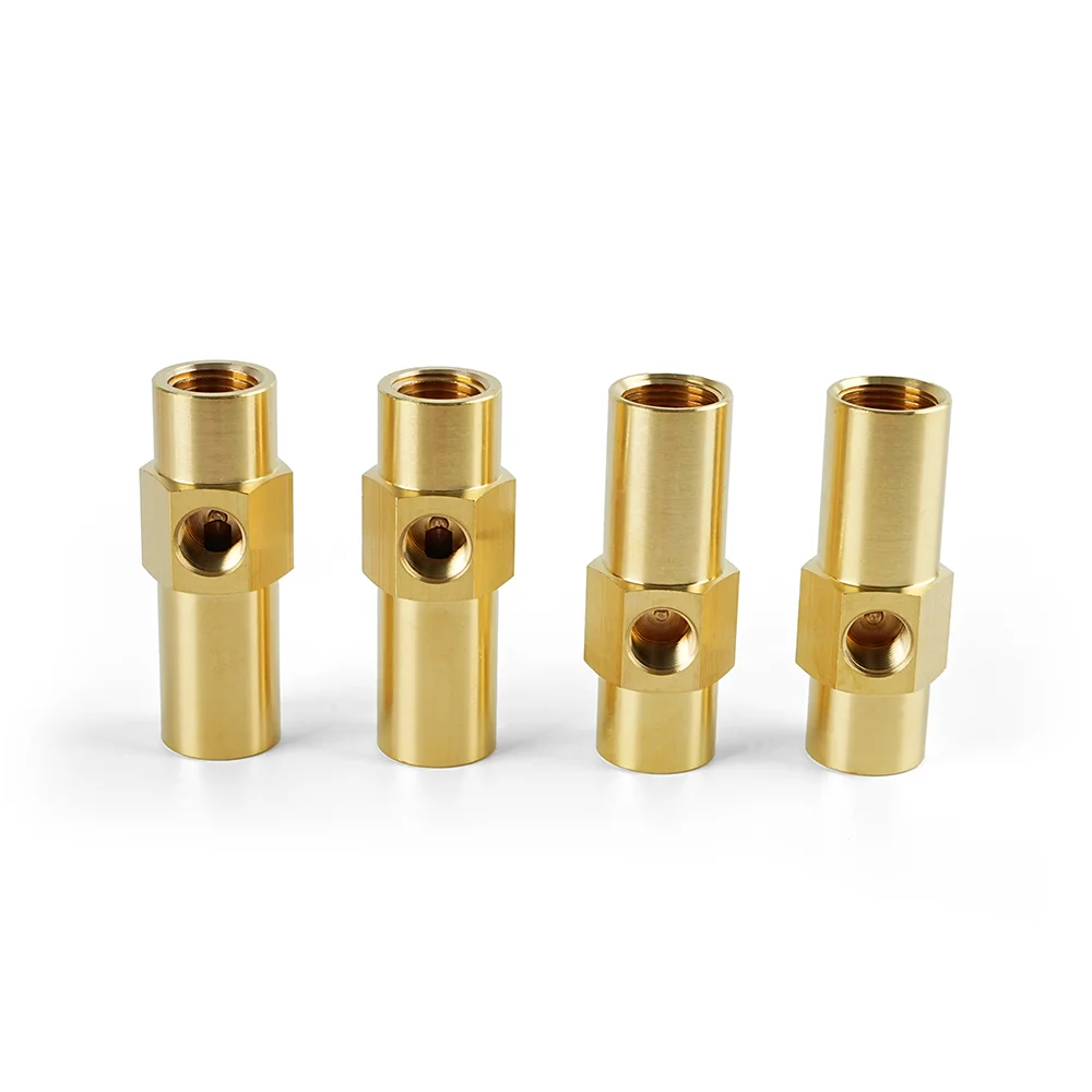 Waste Oil Burner Nozzle Brass Siphon Full Cone Heat Resistant Durable for Workshop Heating Boiler Fuel Injection Accessories