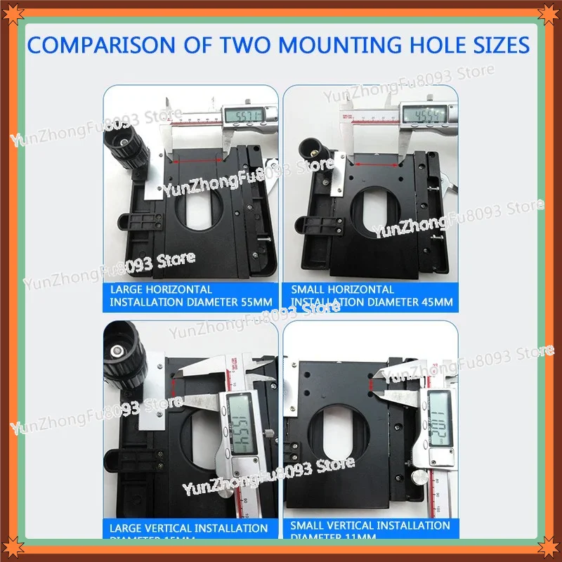 Universal Xy Mobile Platform Industrial Bench Workbench Micro-Movement Biological Microscope Adjustment Movable Stage