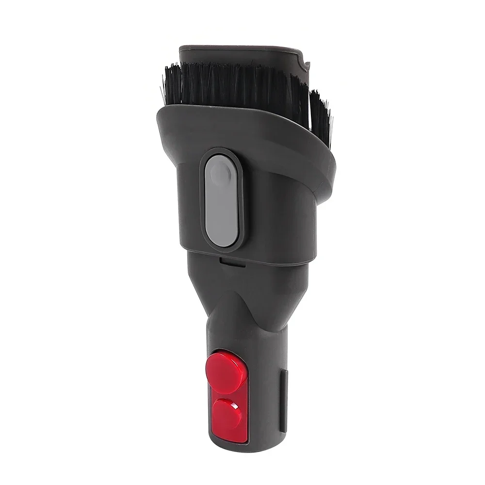 For Dyson V7 V8 V10 V11 V12 V15 Vacuum Cleaner Flat Suction Nozzle Head/Mattress Brush/Head Round Brush/Soft Bristle Brush